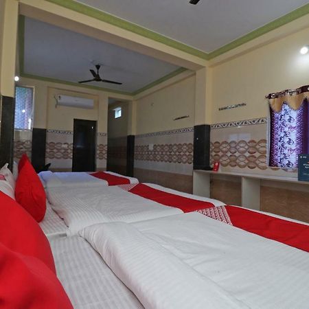 Oyo 35736 Shree Jagannath Lodge Puri Ngoại thất bức ảnh