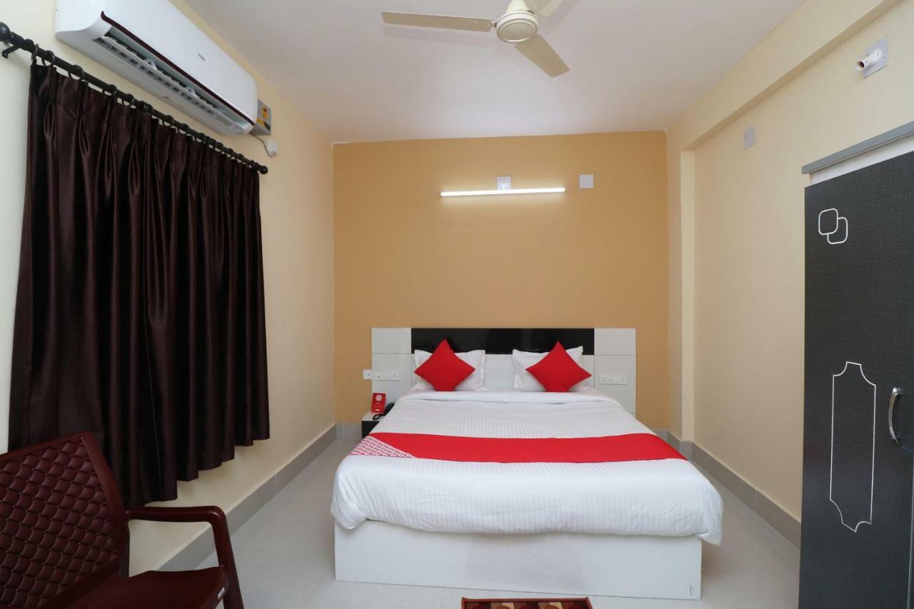 Oyo 35736 Shree Jagannath Lodge Puri Ngoại thất bức ảnh