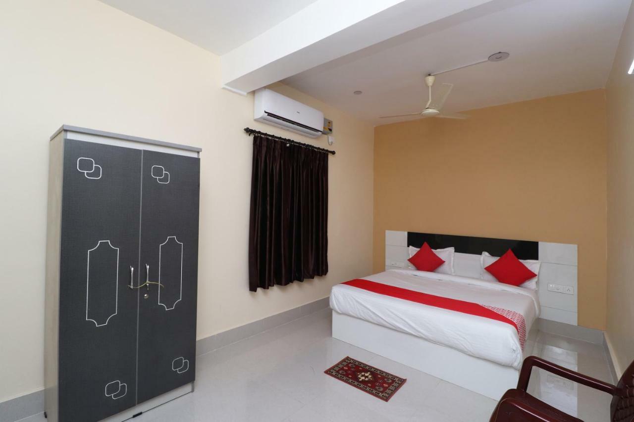 Oyo 35736 Shree Jagannath Lodge Puri Ngoại thất bức ảnh