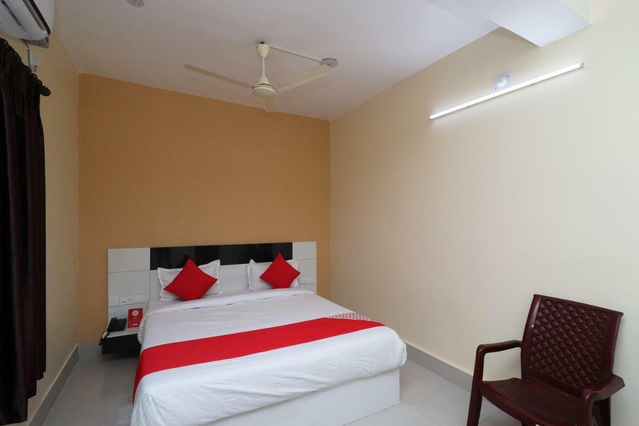 Oyo 35736 Shree Jagannath Lodge Puri Ngoại thất bức ảnh