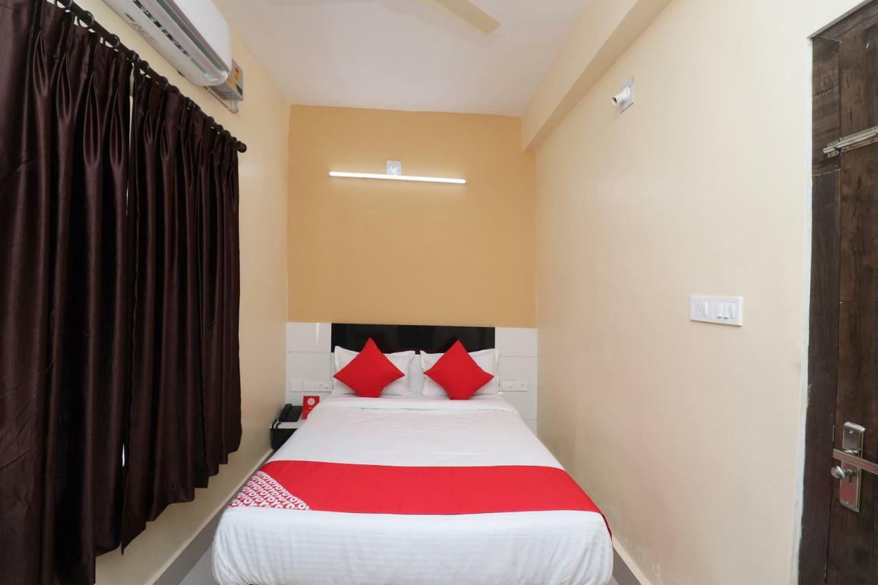 Oyo 35736 Shree Jagannath Lodge Puri Ngoại thất bức ảnh