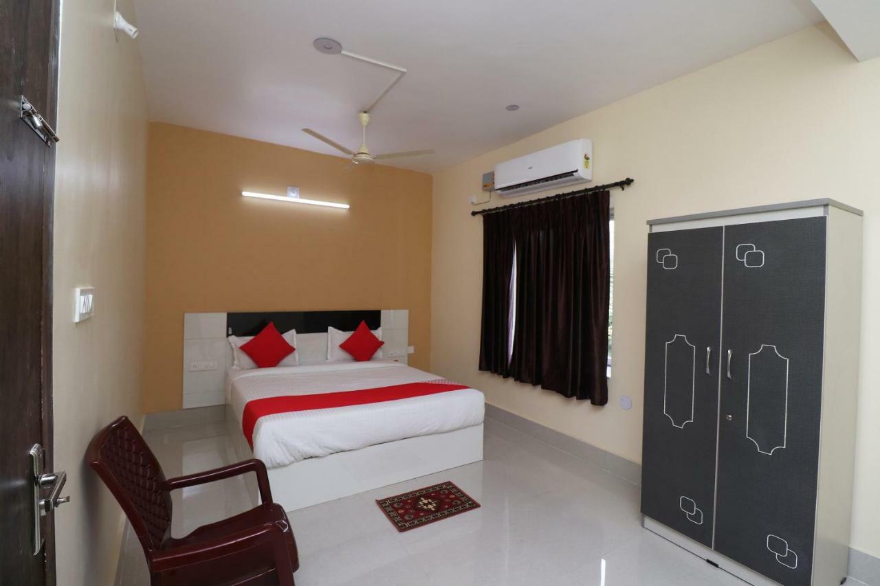 Oyo 35736 Shree Jagannath Lodge Puri Ngoại thất bức ảnh