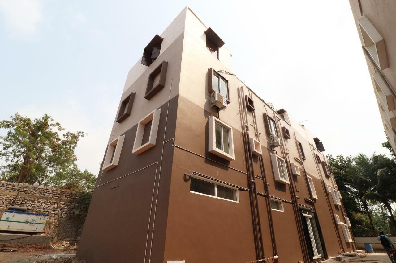 Oyo 35736 Shree Jagannath Lodge Puri Ngoại thất bức ảnh