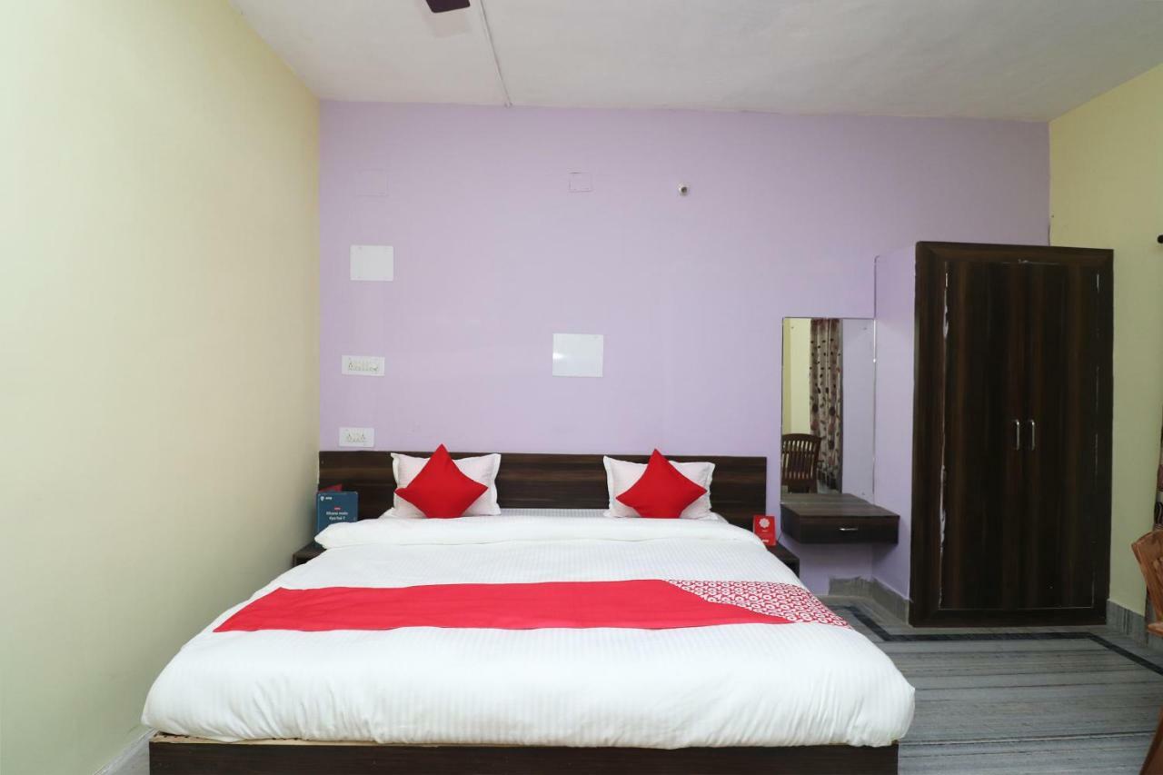 Oyo 35736 Shree Jagannath Lodge Puri Ngoại thất bức ảnh