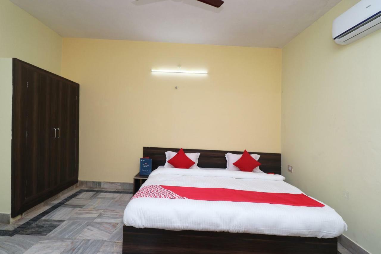 Oyo 35736 Shree Jagannath Lodge Puri Ngoại thất bức ảnh