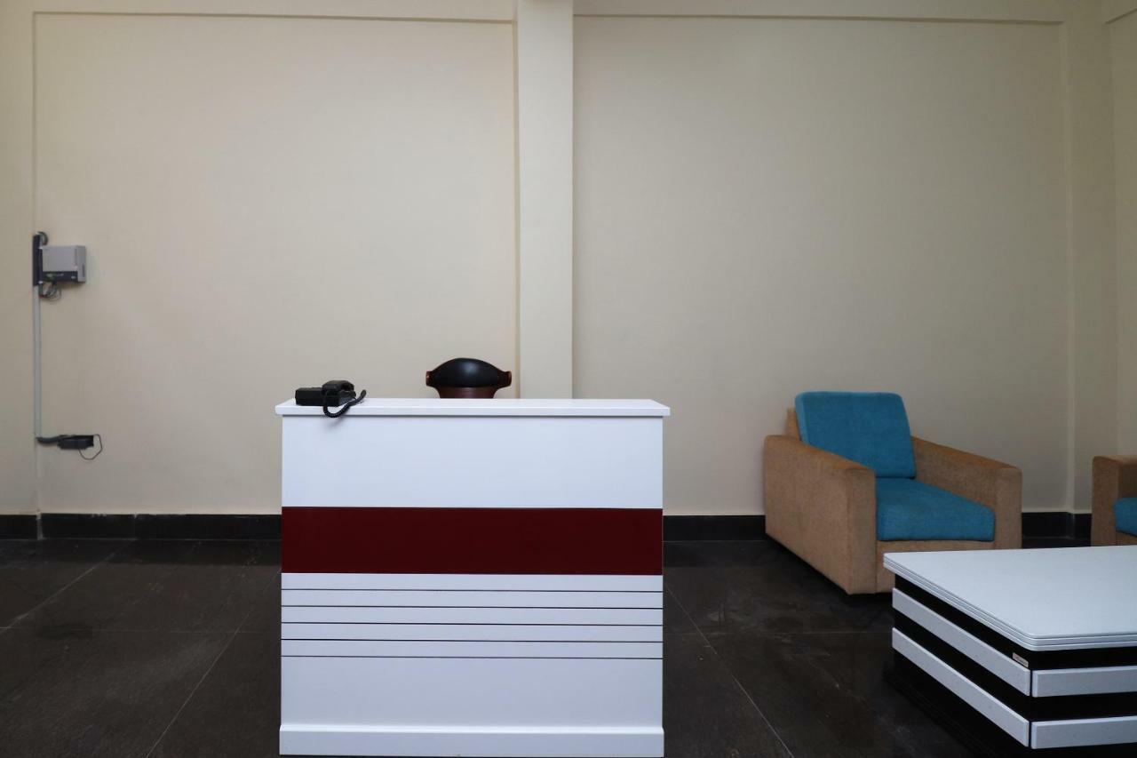 Oyo 35736 Shree Jagannath Lodge Puri Ngoại thất bức ảnh