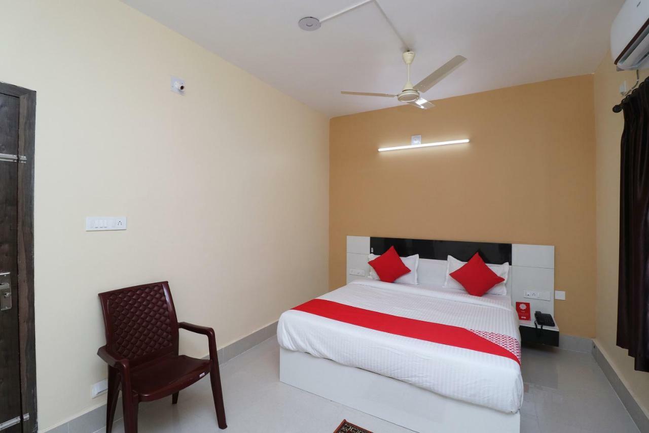 Oyo 35736 Shree Jagannath Lodge Puri Ngoại thất bức ảnh