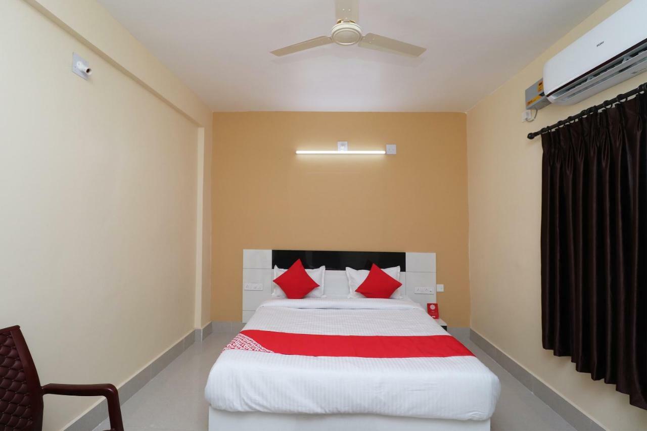 Oyo 35736 Shree Jagannath Lodge Puri Ngoại thất bức ảnh