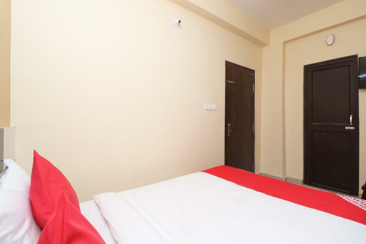 Oyo 35736 Shree Jagannath Lodge Puri Ngoại thất bức ảnh
