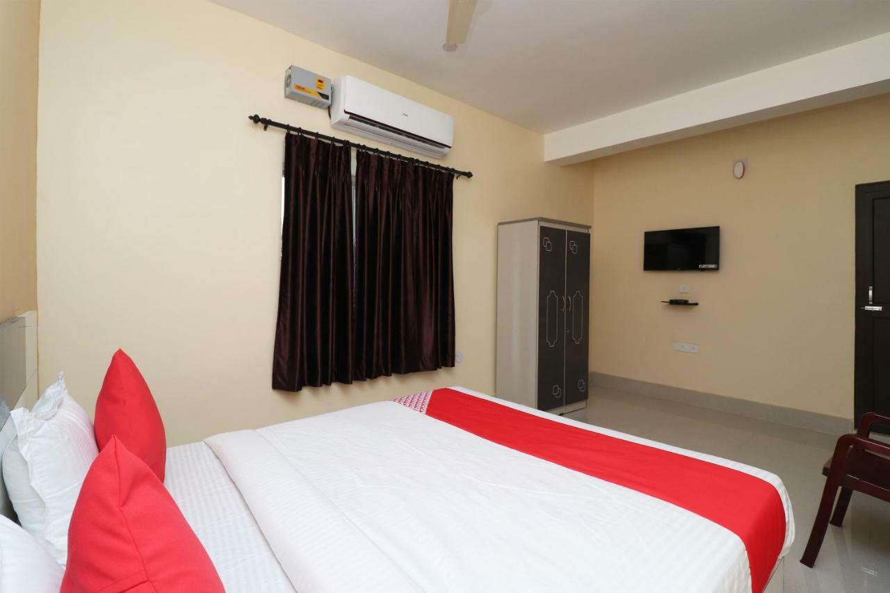 Oyo 35736 Shree Jagannath Lodge Puri Ngoại thất bức ảnh