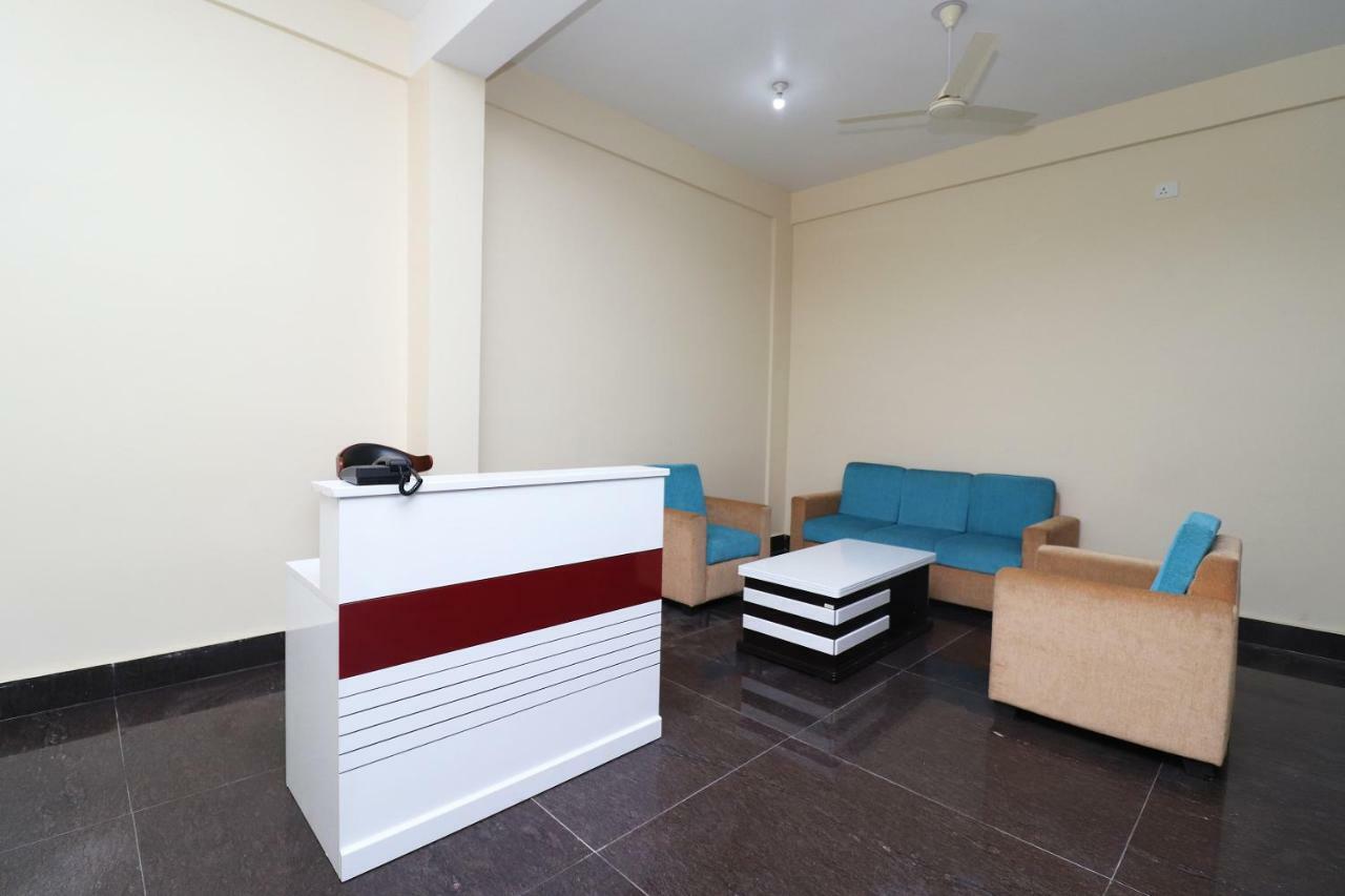 Oyo 35736 Shree Jagannath Lodge Puri Ngoại thất bức ảnh