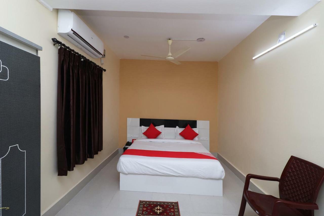 Oyo 35736 Shree Jagannath Lodge Puri Ngoại thất bức ảnh