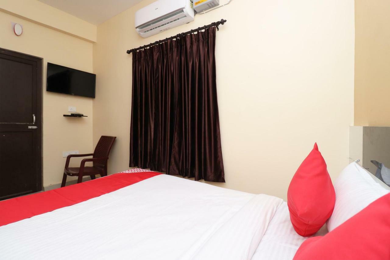 Oyo 35736 Shree Jagannath Lodge Puri Ngoại thất bức ảnh