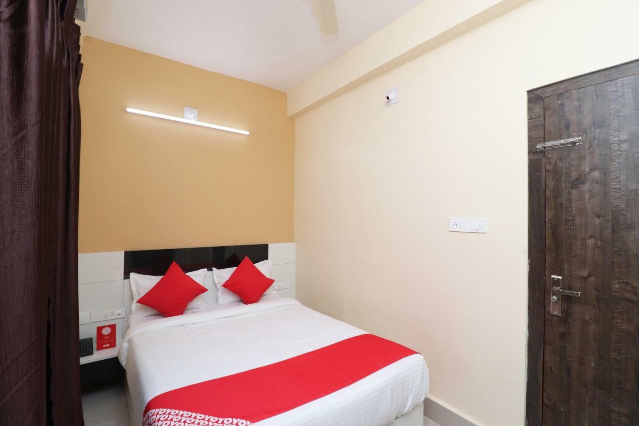 Oyo 35736 Shree Jagannath Lodge Puri Ngoại thất bức ảnh