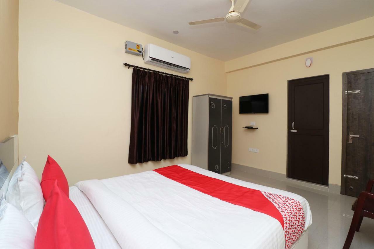 Oyo 35736 Shree Jagannath Lodge Puri Ngoại thất bức ảnh