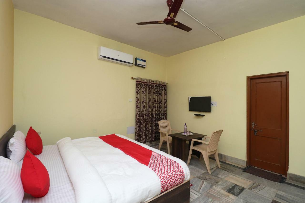 Oyo 35736 Shree Jagannath Lodge Puri Ngoại thất bức ảnh