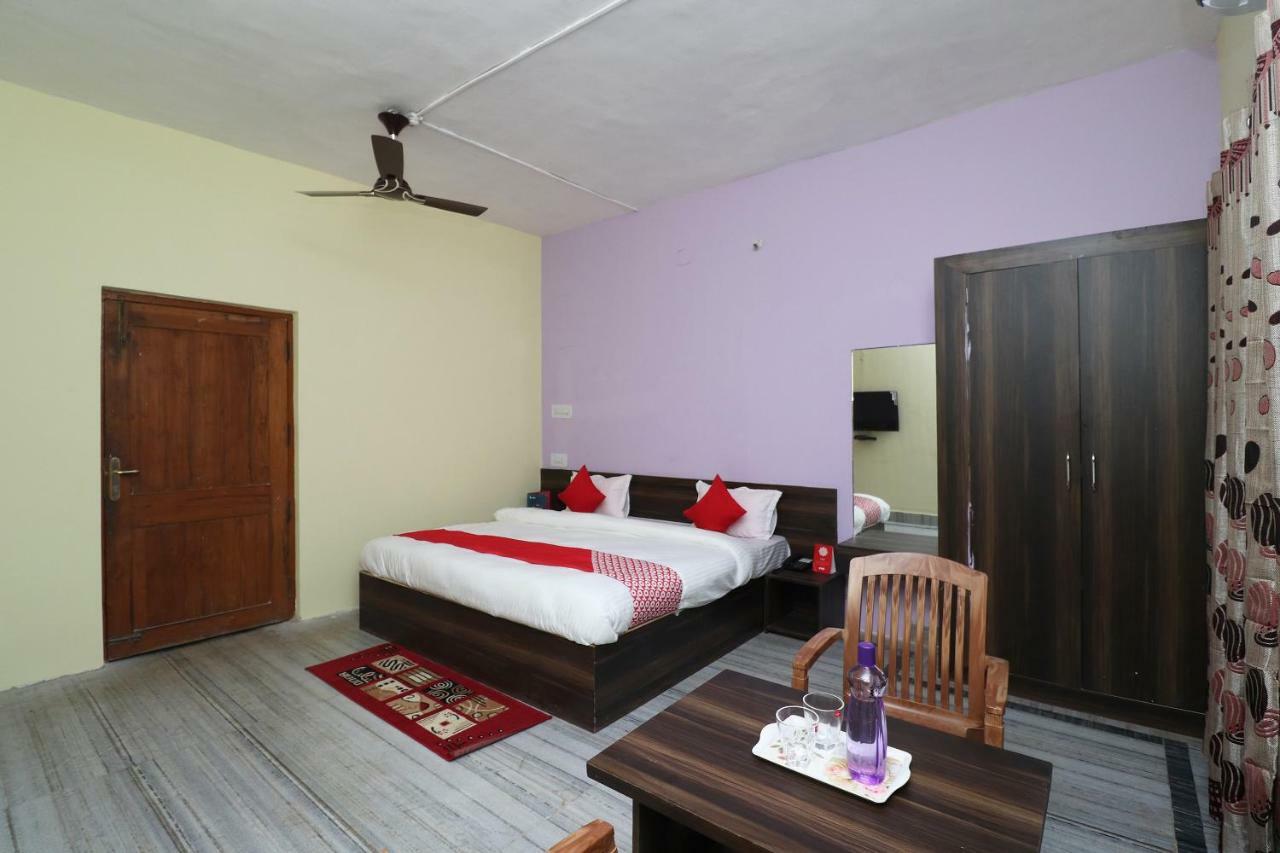 Oyo 35736 Shree Jagannath Lodge Puri Ngoại thất bức ảnh