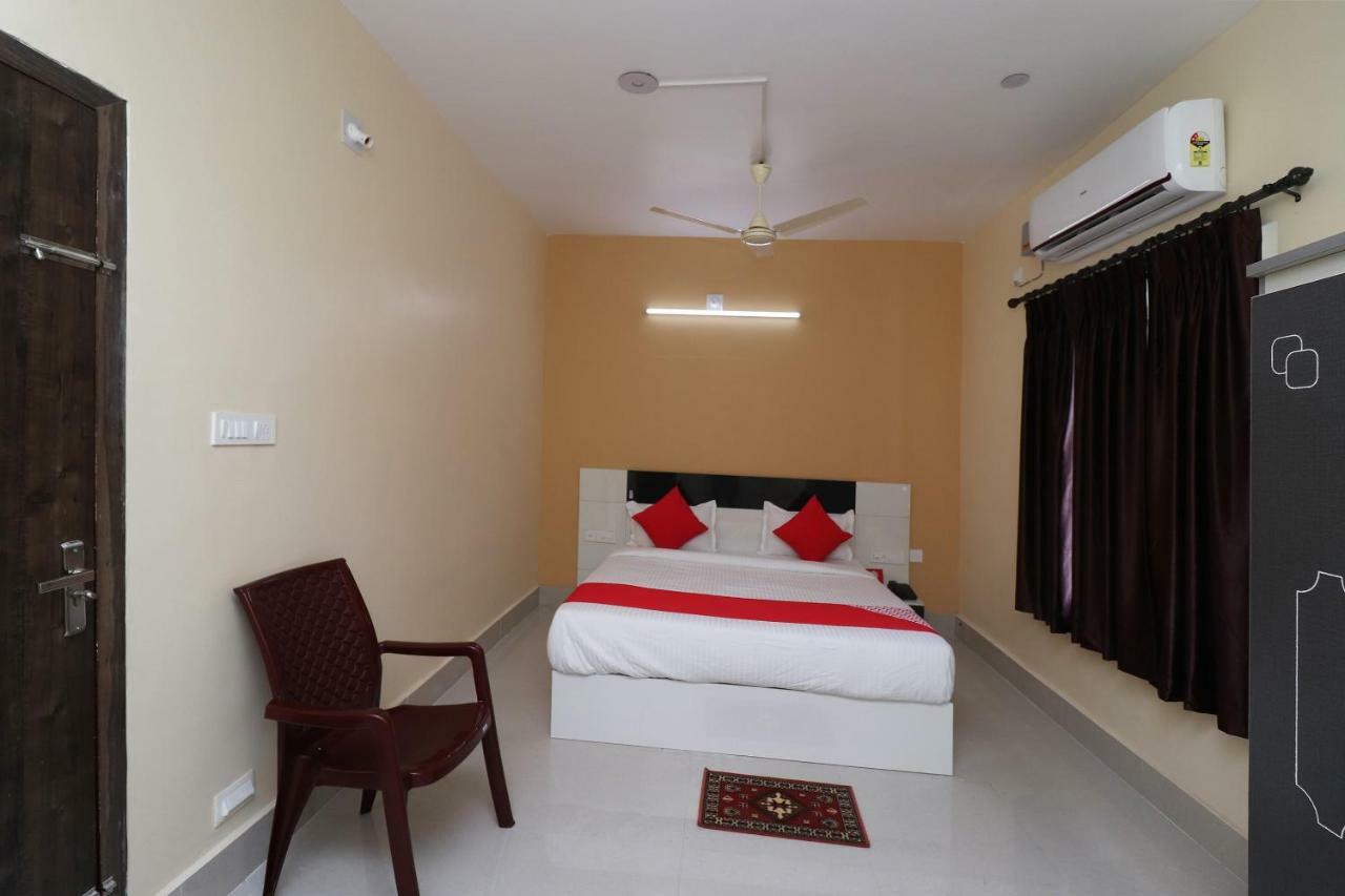 Oyo 35736 Shree Jagannath Lodge Puri Ngoại thất bức ảnh