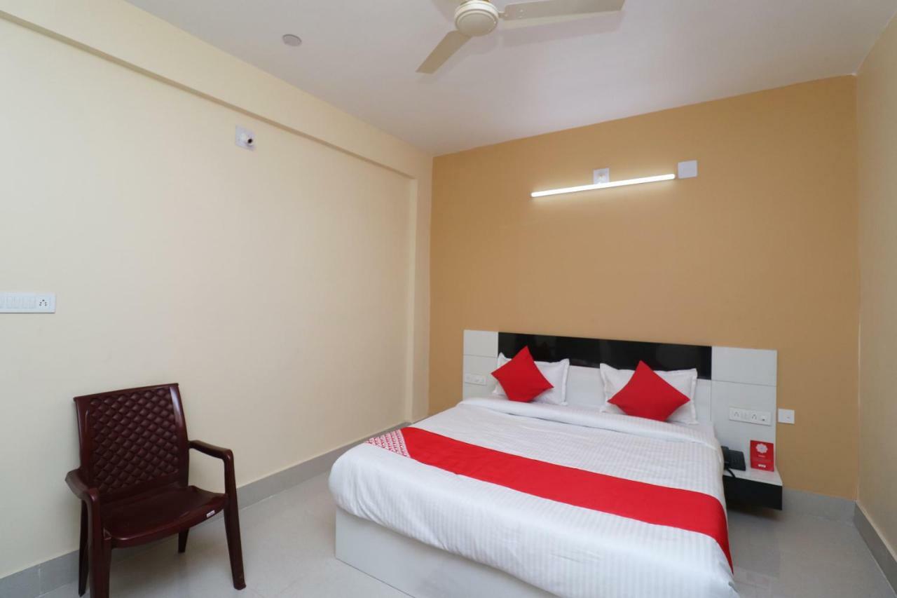 Oyo 35736 Shree Jagannath Lodge Puri Ngoại thất bức ảnh