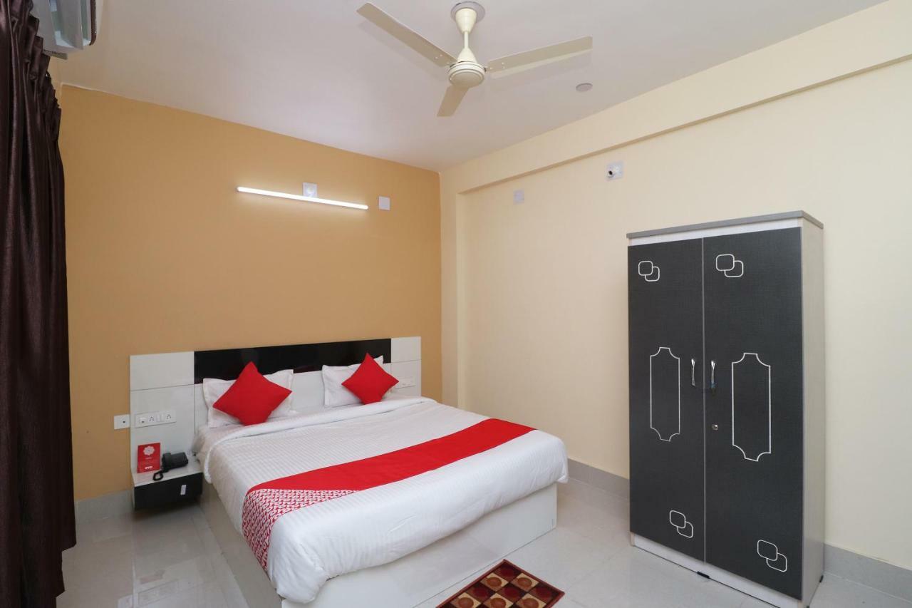 Oyo 35736 Shree Jagannath Lodge Puri Ngoại thất bức ảnh
