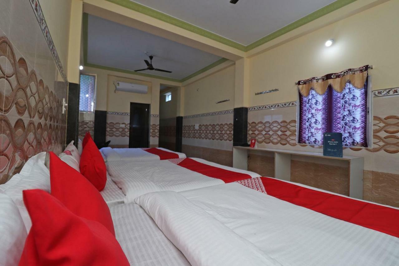 Oyo 35736 Shree Jagannath Lodge Puri Ngoại thất bức ảnh
