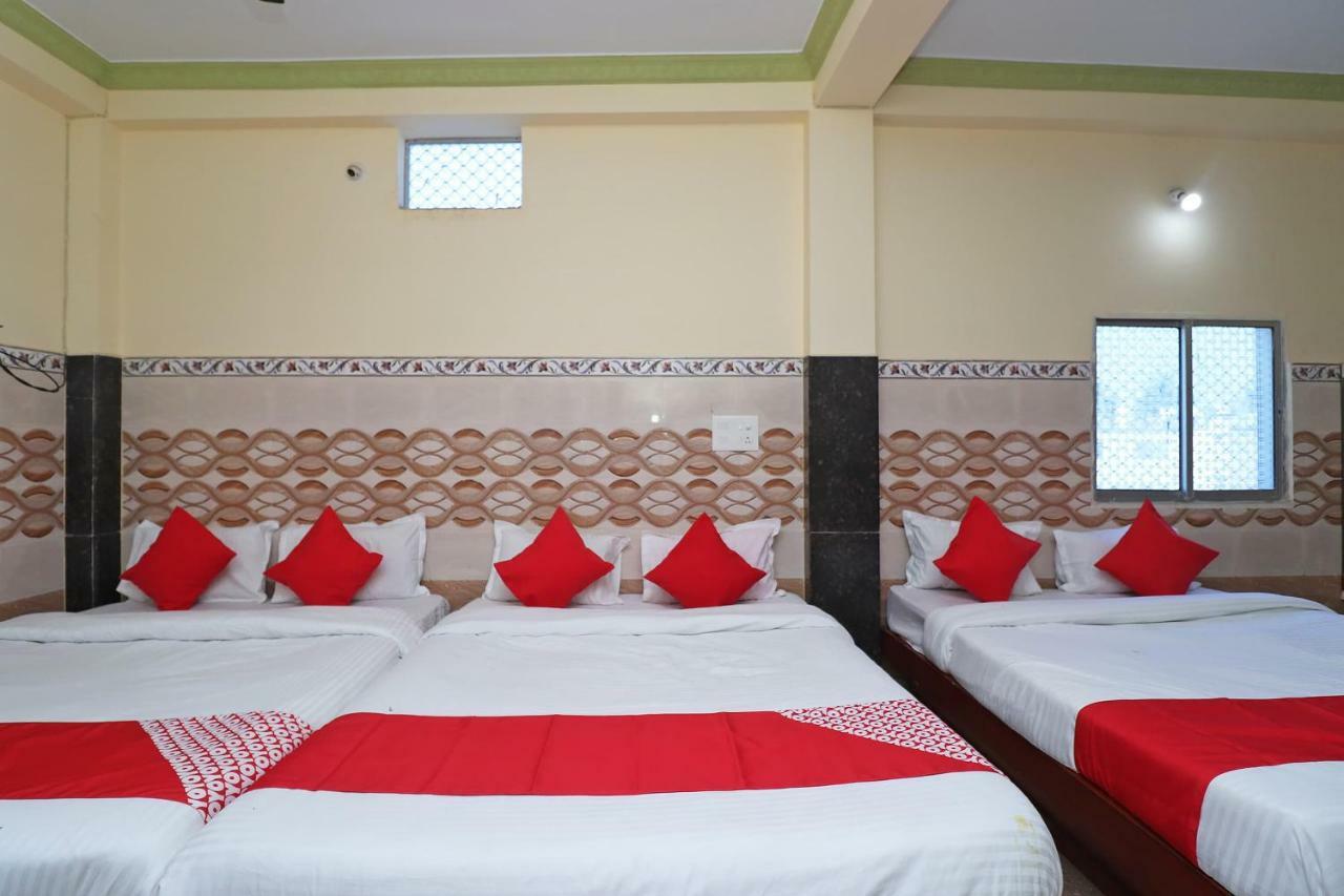 Oyo 35736 Shree Jagannath Lodge Puri Ngoại thất bức ảnh