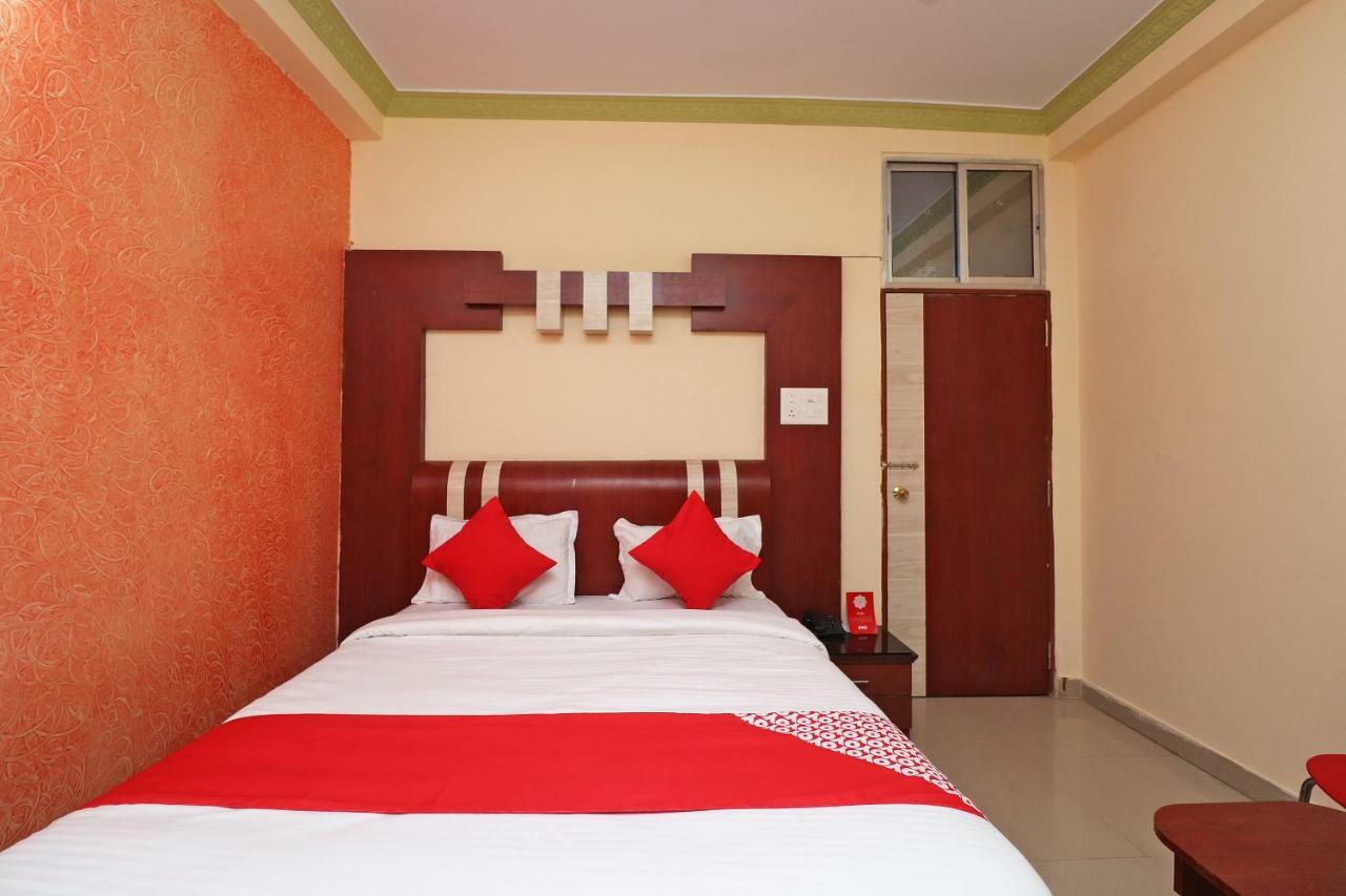Oyo 35736 Shree Jagannath Lodge Puri Ngoại thất bức ảnh
