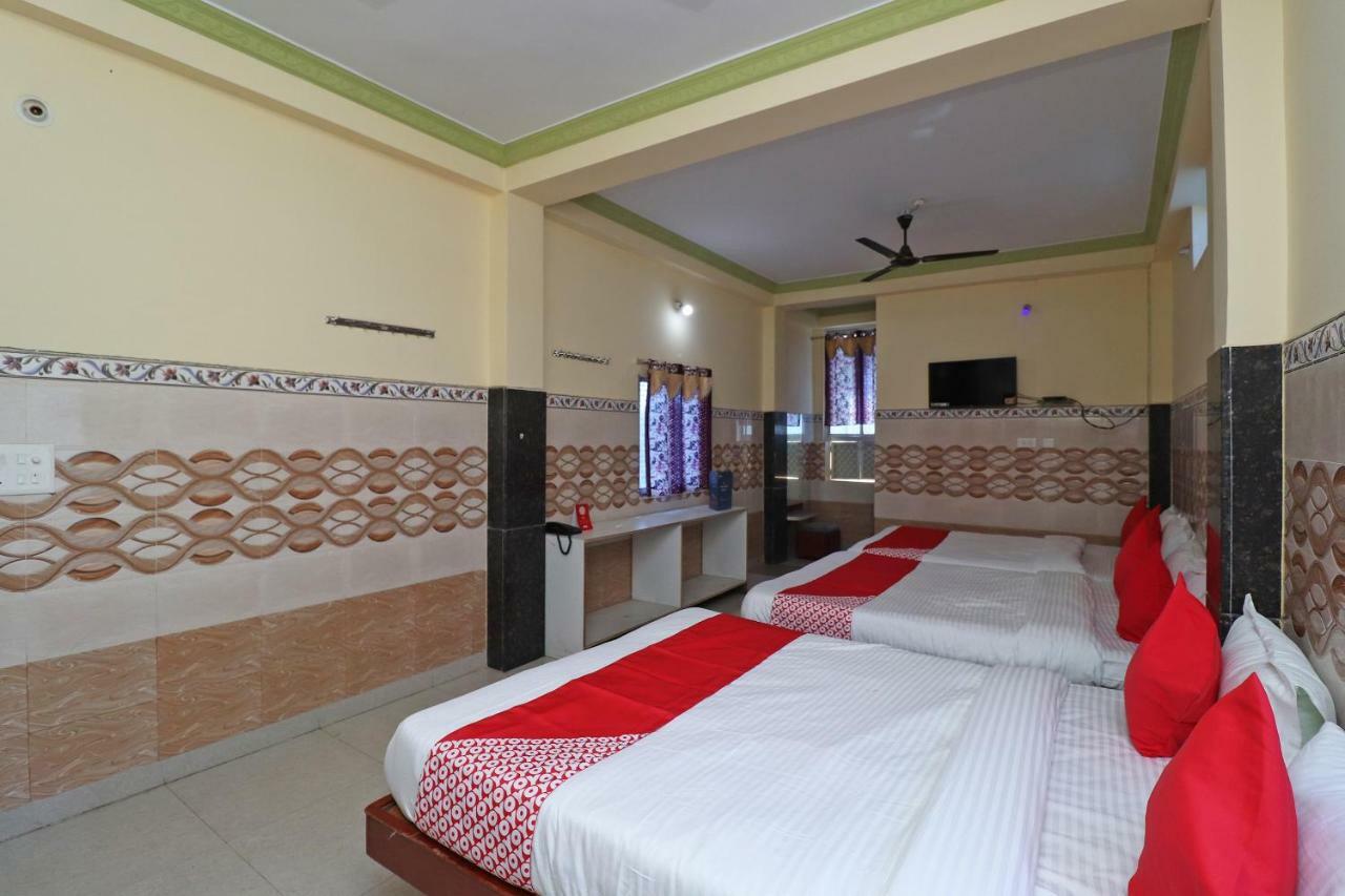 Oyo 35736 Shree Jagannath Lodge Puri Ngoại thất bức ảnh
