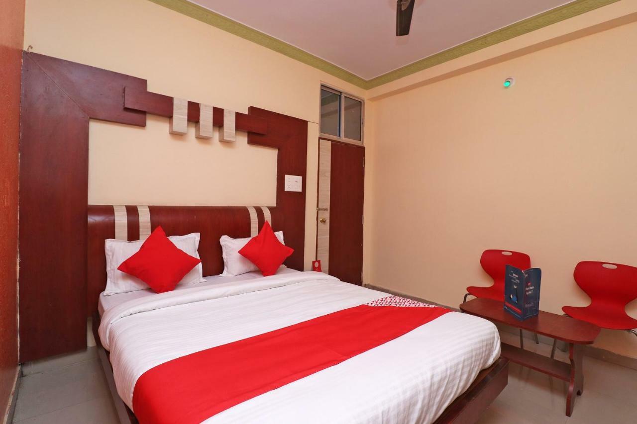 Oyo 35736 Shree Jagannath Lodge Puri Ngoại thất bức ảnh