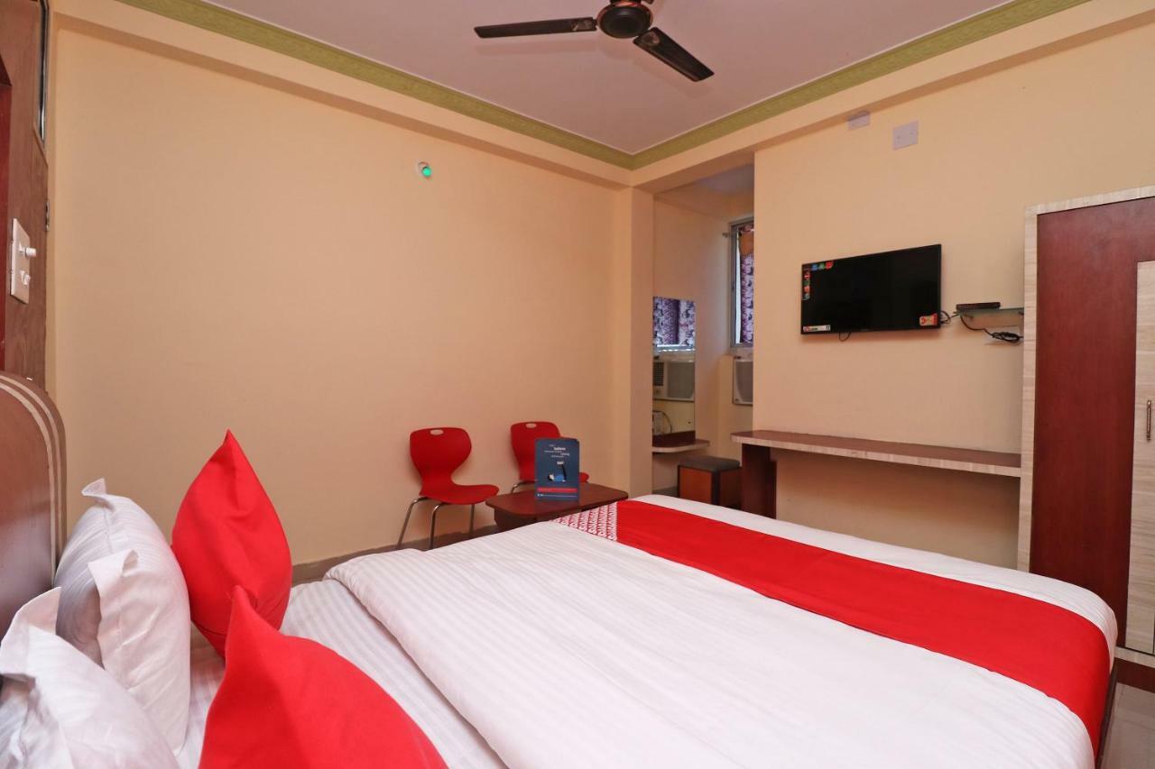 Oyo 35736 Shree Jagannath Lodge Puri Ngoại thất bức ảnh
