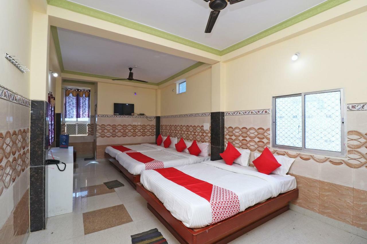 Oyo 35736 Shree Jagannath Lodge Puri Ngoại thất bức ảnh