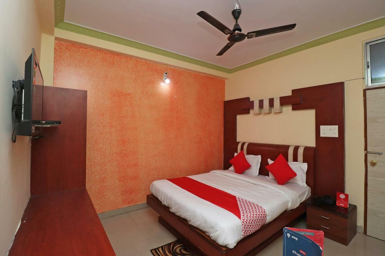 Oyo 35736 Shree Jagannath Lodge Puri Ngoại thất bức ảnh
