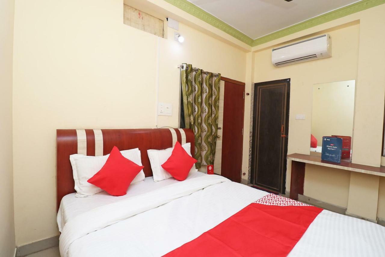 Oyo 35736 Shree Jagannath Lodge Puri Ngoại thất bức ảnh