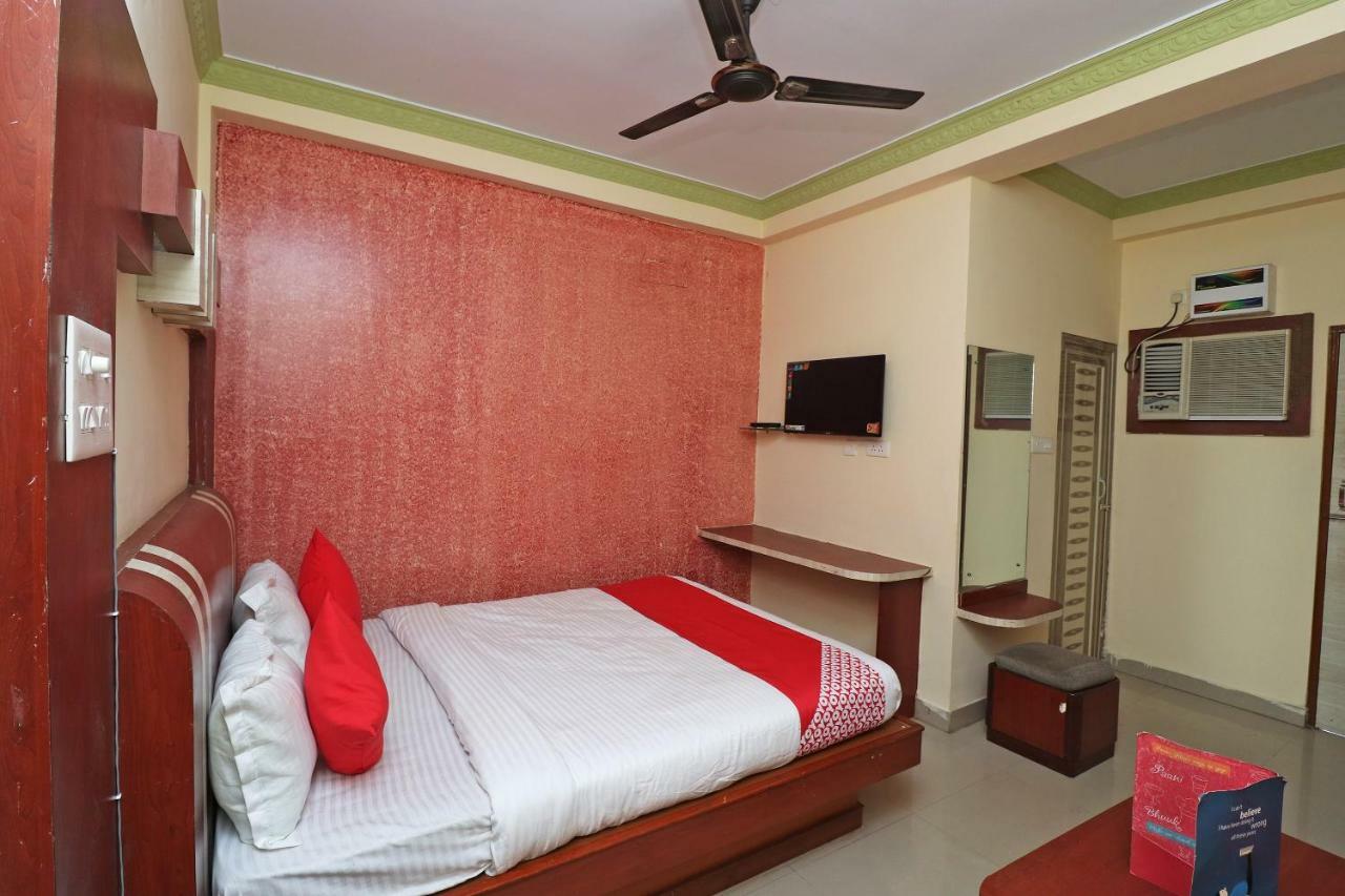 Oyo 35736 Shree Jagannath Lodge Puri Ngoại thất bức ảnh