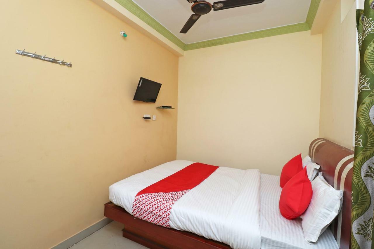Oyo 35736 Shree Jagannath Lodge Puri Ngoại thất bức ảnh