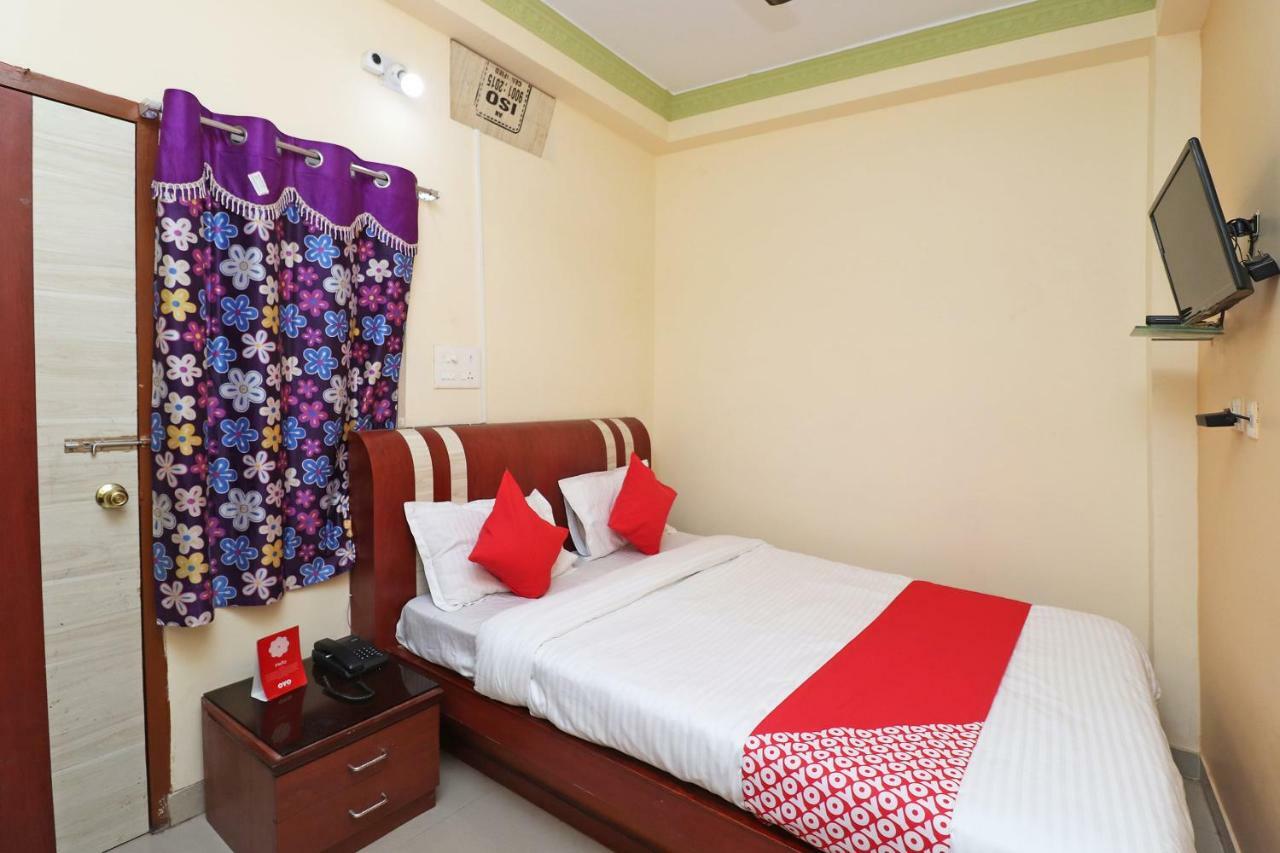 Oyo 35736 Shree Jagannath Lodge Puri Ngoại thất bức ảnh