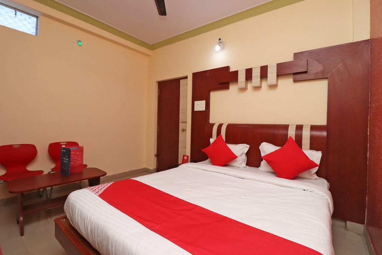 Oyo 35736 Shree Jagannath Lodge Puri Ngoại thất bức ảnh