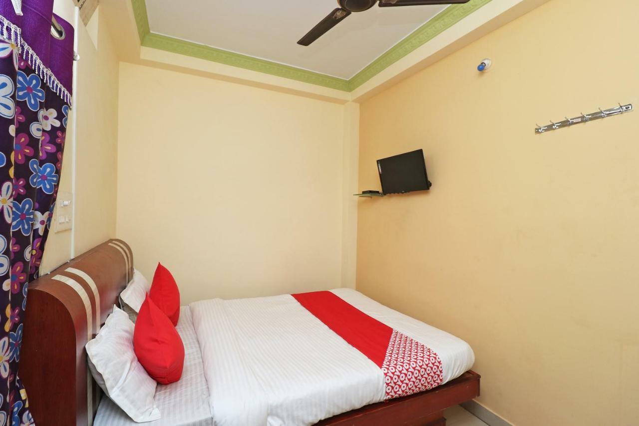 Oyo 35736 Shree Jagannath Lodge Puri Ngoại thất bức ảnh