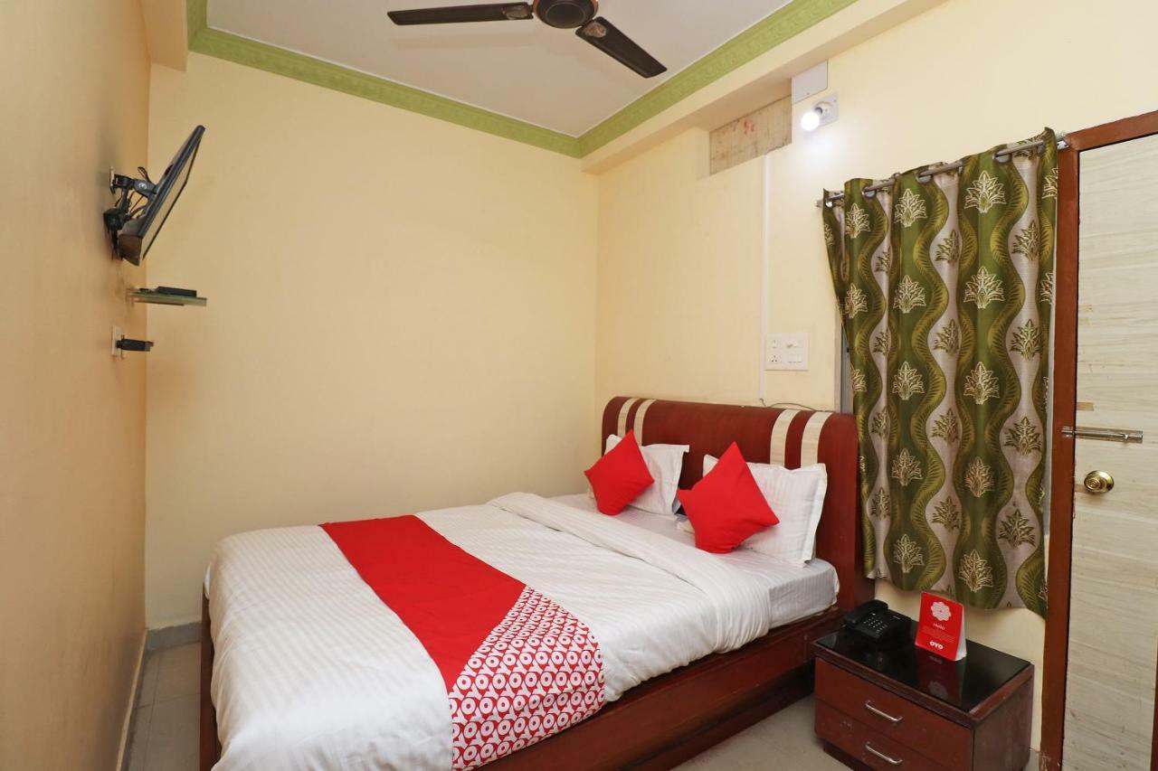 Oyo 35736 Shree Jagannath Lodge Puri Ngoại thất bức ảnh