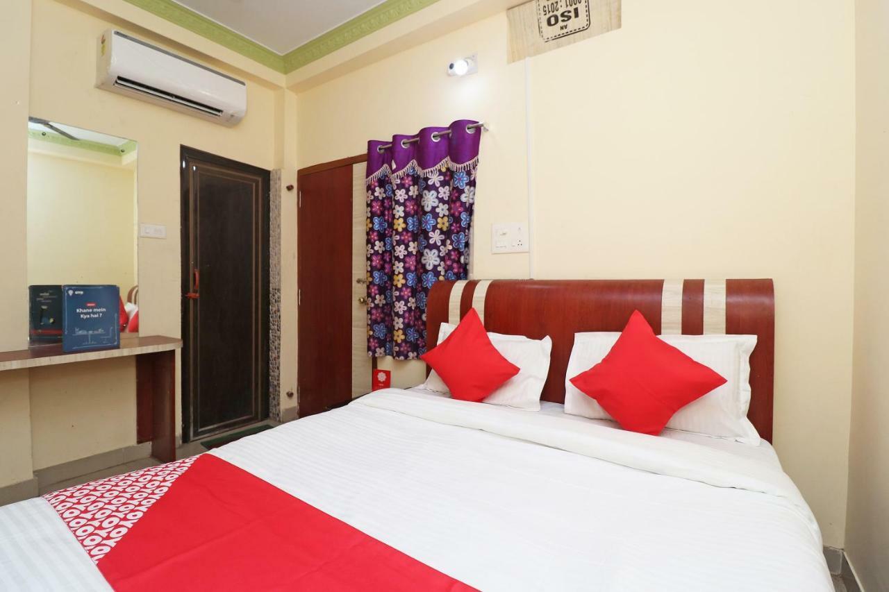 Oyo 35736 Shree Jagannath Lodge Puri Ngoại thất bức ảnh