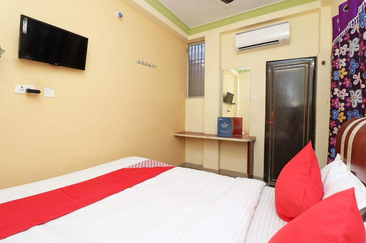 Oyo 35736 Shree Jagannath Lodge Puri Ngoại thất bức ảnh